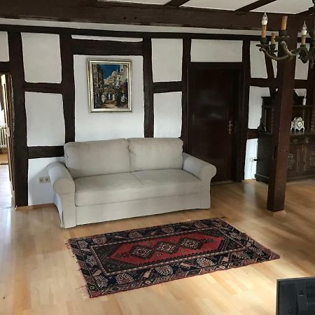 Appartamento Mia Margot Ehrstädt Esterno foto
