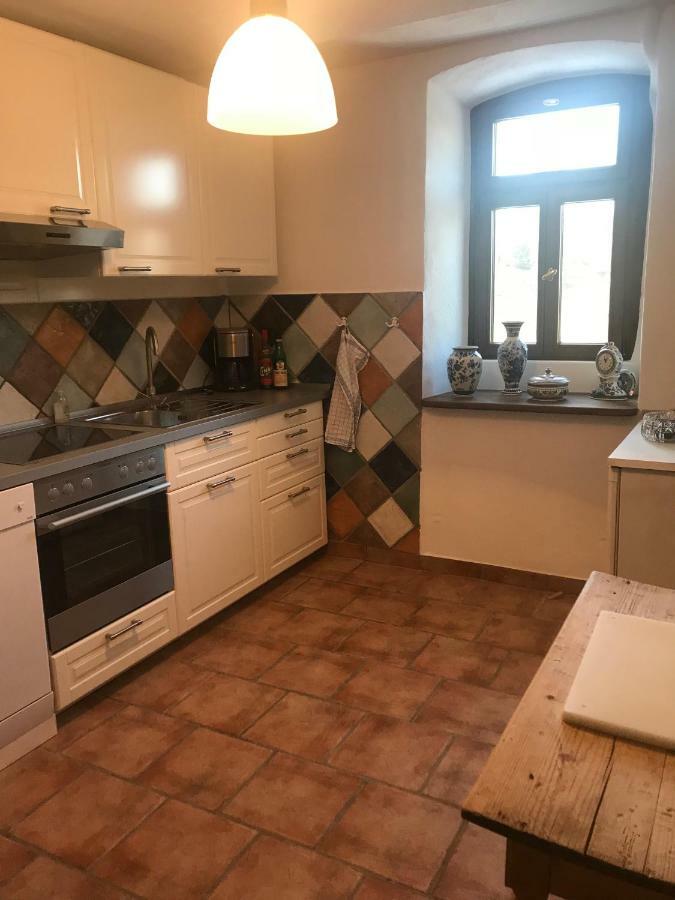 Appartamento Mia Margot Ehrstädt Esterno foto