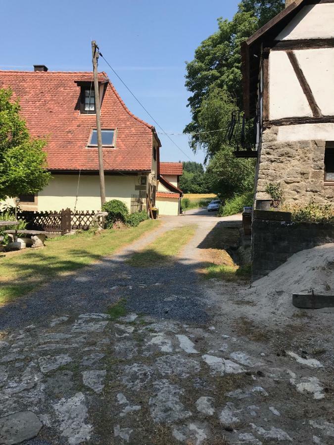 Appartamento Mia Margot Ehrstädt Esterno foto